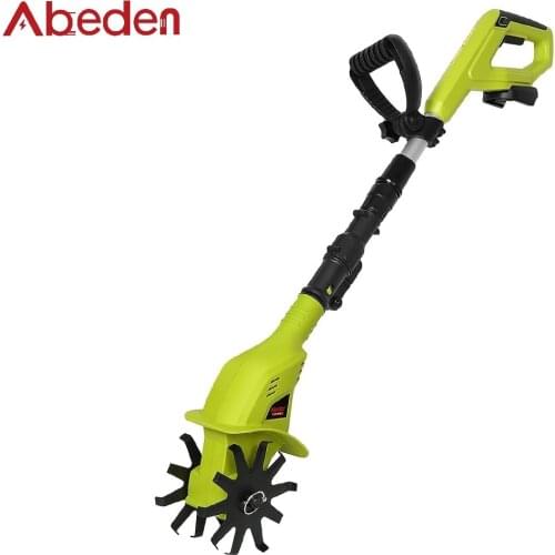 Abeden Electric Hedge Trimmer for Makita 18V Battery Pruner Garden Cordless Pruning Shears Bush Cutter Power Tools
