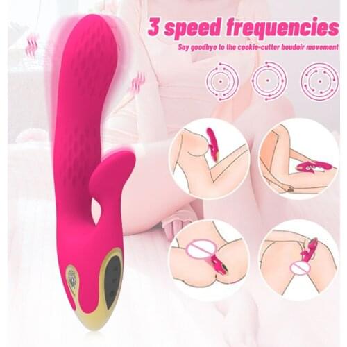 Geteen Vibrators