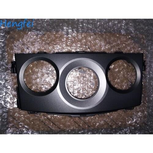 HengFei car accessories Air conditioning switch panel for Toyota Corolla ALTIS Instrument panel air conditioning control panel