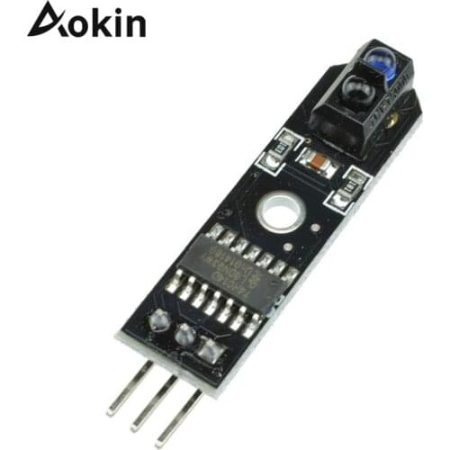 DC 5V IR Infrared Line Track Follower Sensor TCRT5000 Obstacle Avoidanc For Arduino AVR ARM PIC DC 5V Diy
