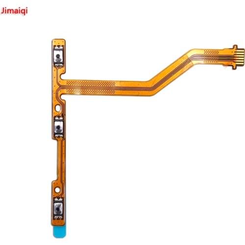 Switch on off Power Volume button Flex cable For 10.1'' inch Huawei MediaPad C5 BZF AL10 tablet conductive flex P2610 SIDEKEY