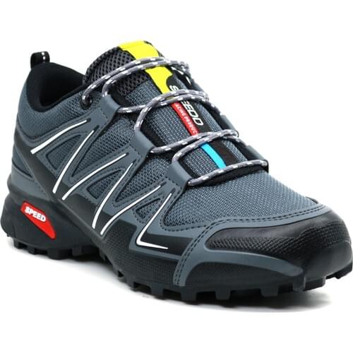 Sneakers Men Shoes Sport Trainers Lightweight Baskets Femme Running Shoes Outdoor Athletic Shoes Men gray red white blue black