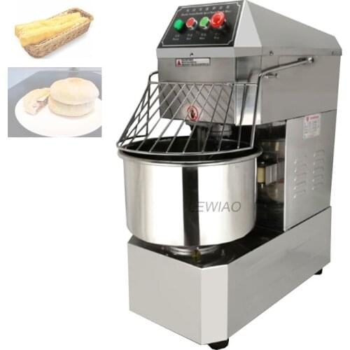 Stainless Steel Commercial Cook Machine Multi-Function Household Electric Food Mixer Egg Dough Cream Salad Blender