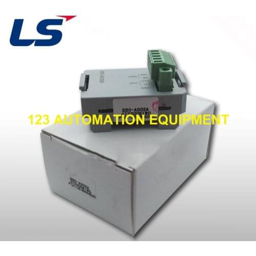 New original box XBO-AD02A XBO-DA02A LS XGB series option card