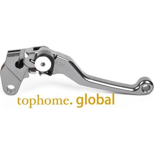 New Motorcycle Top Quality CNC Aluminum Pivot Dirt Bike Clutch levers Titanium For Kawasaki KLX250,D-TRACKER 1993-1997 1994 1995