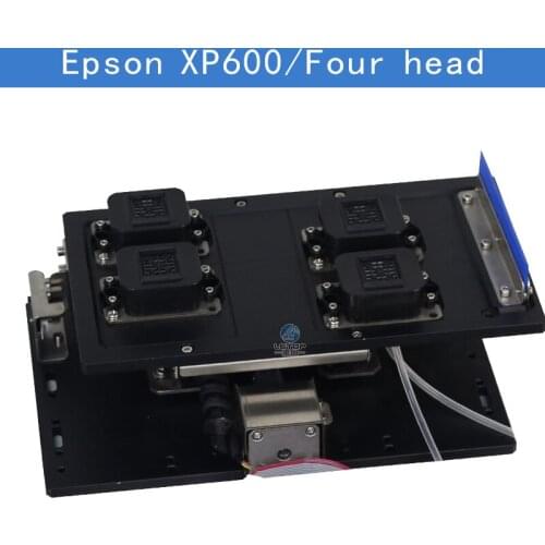 Best price printhead xp600 4 head capping assembly for inkjet printer