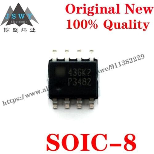 EUP3482DIR1 Semiconductor Power Management IC DC-CD Converter IC Chip Use for the DIY arduino nano uno Free Shipping EUP3482DIR1