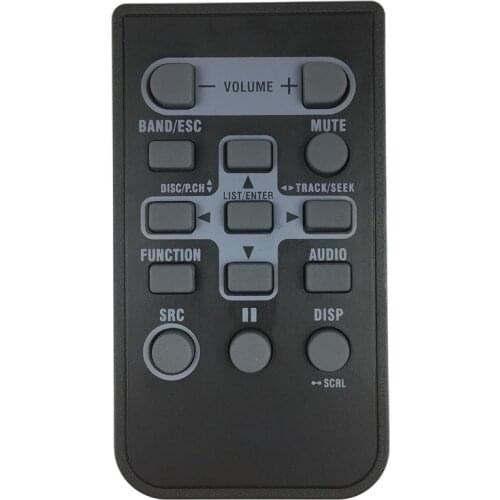 Remote Controller for Pioneer Car Audio System QXE1047 CXC8885 CXE3669 QXA3197 Replacement Remote Controls