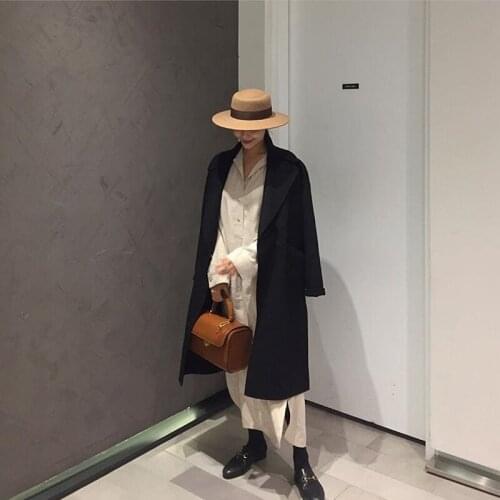 Hot Sale More Color Lady British Autumn Winter Vintage Versatile Jazz Hat Flat Wool Felt Hat Black Wool Small Top Hat