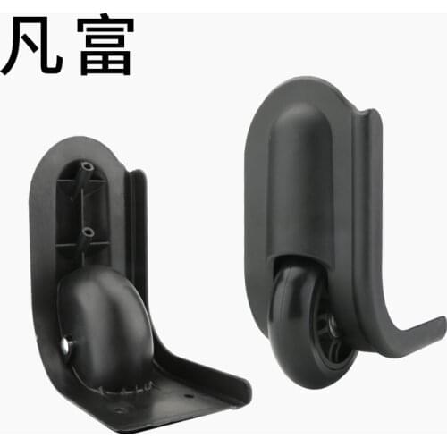 Suitcase luggage replacement accessories luggage wheels high quality Directional Wheel DIY Model Parts makeup trolley caster