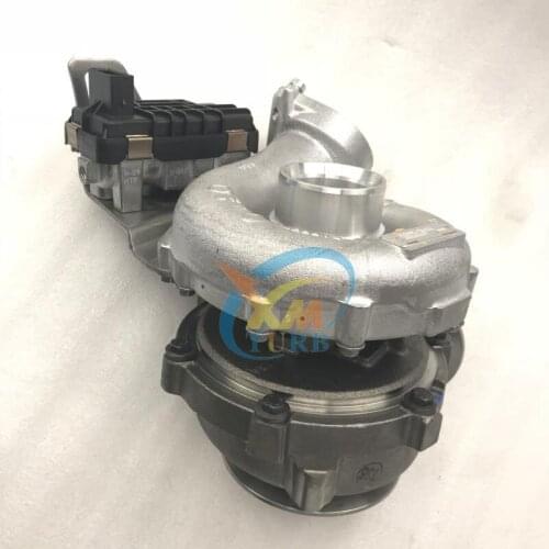 TURBO GTB2260VK 1104102/7796313F06/7796313G07/765985-0001/765985-0003/765985 765985-0005 2006-07 BM W X5 (twin turbo V8) M57TU2