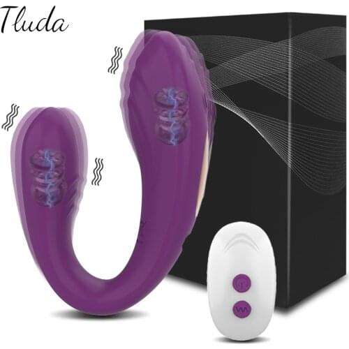 Wireless Wearable Vibrator For Women Clitoris Stimulator Quiet Motor Remote Control Silicone Female Sex Toy For Couples Adult 18