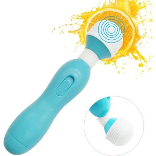 Magic Wand AV Stick Adult Products Clitoris Stimulate Silicone Body Massage Vibrators Sex Toys for Women Vibrator