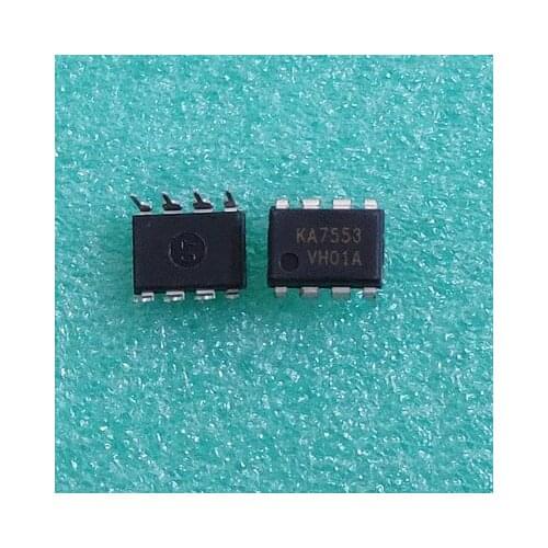 1PCS KA7553 DIP8 7553 new and original In Stock