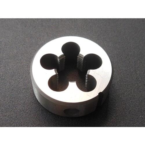 1pc NEW BSW Hand Die 1" -8 Dies Threading Tools 1" -8