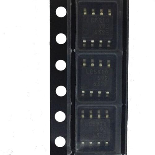 5PCS/LOT LC5910S LC5910 LC5910S-TL SOP8 new and good quality