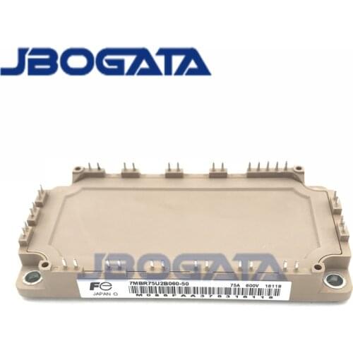 7MBR100SB060 7MBR100SB060B 7MBR75SB060B-50 7MBR75SB060B 7MBR75SB-060B 7MBR75U2B060-50