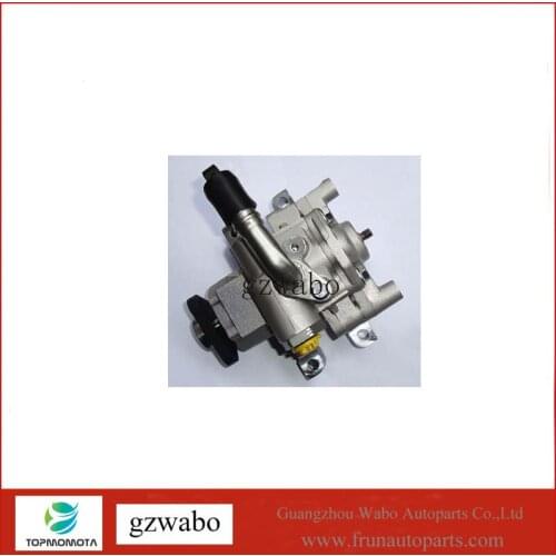 Automotive spare parts power steering pump 6C113A674AB 6C113A674AC 6C113A674AA used for fo-rd transit