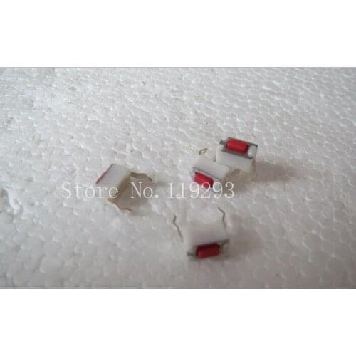 [BELLA]Imported Japanese ALPS 3 * 6 * 4.3 Tact Switch 2 feet DIP switch micro switch button--200pcs/lot
