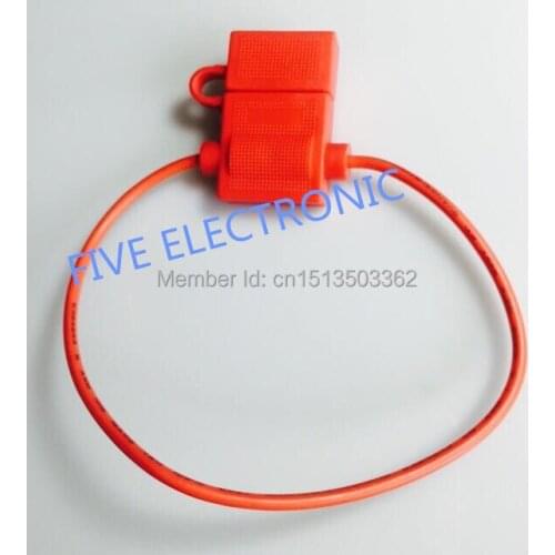 FREE SHIPPING! Car refit waterproof blade FUSE HOLDER, MEDIUM FUSEHOLDER