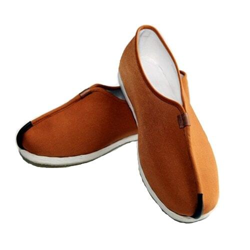 Shaolin Buddhist Unisex Monk Dress Shoes Chinese Japanese Martial Arts Kung Fu Shoes Men Women