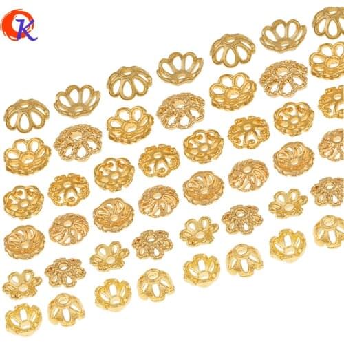 Cordial Design 100Pcs Jewelry Accessories/Hand Made/Genuine Gold Plating/Torus Shape/DIY Making/Jewelry Findings Components