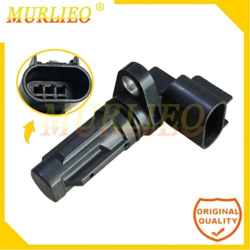 Crankshaft Position Sensor J5T30971 12574323 Fit For Buick Rendezvous Terraza Chevrolet Equinox Malibu Pontiac G6 Montana Saturn