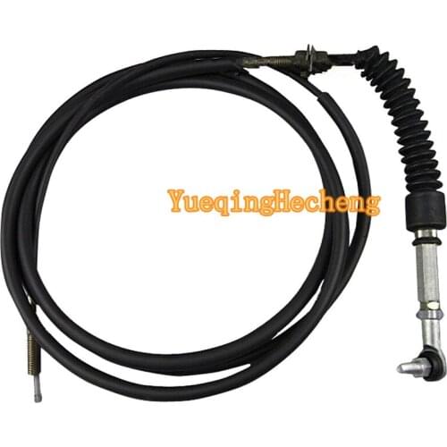 Excavator 312CL E312CL Throttle Motor Control Cable, Single Cable