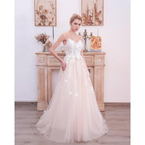 KALABNITN Wedding Dresses