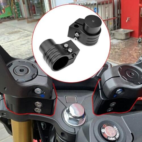 LEDISHUN Handlebars For Motorcycles