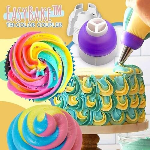 MAIGEENIFA Pastry Nozzles