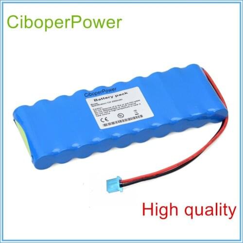 Medical battery Replacement for for HYHB-1227 FOR AJ5803 Infusion Pump Battery