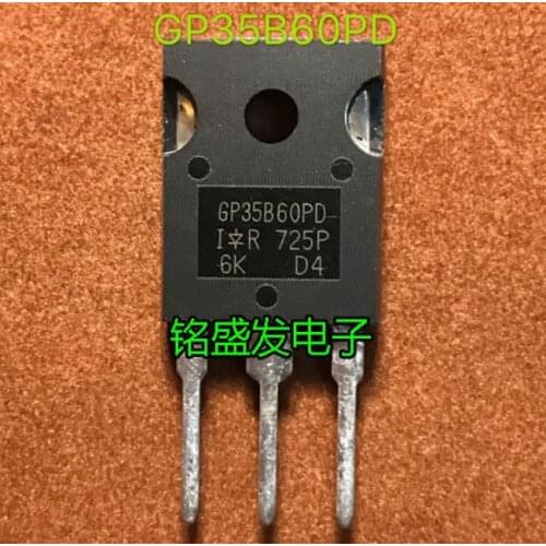 Xinyuan IRGP35B60PD GP35B60PD 5PCS/LOT integrated circuit IC chip
