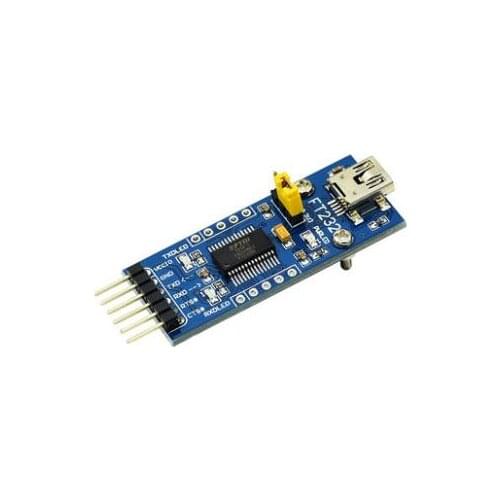 FT232 module FT232 USB to serial port USB to TTL FT232RL development board