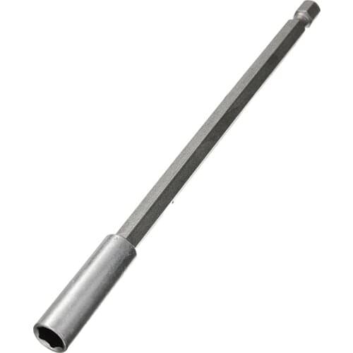 New 150mm 1/4 Hex Quick Release netic Screwdriver Extension Bit Holder