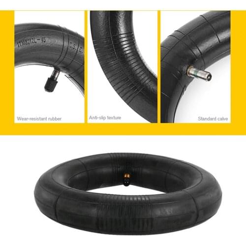Electric Scooter Rubber Tires Suitable For Xiaomi M365 Electric Scooter 10 X 2 Inch Pneumatic Tire Scooter Tire Accessories