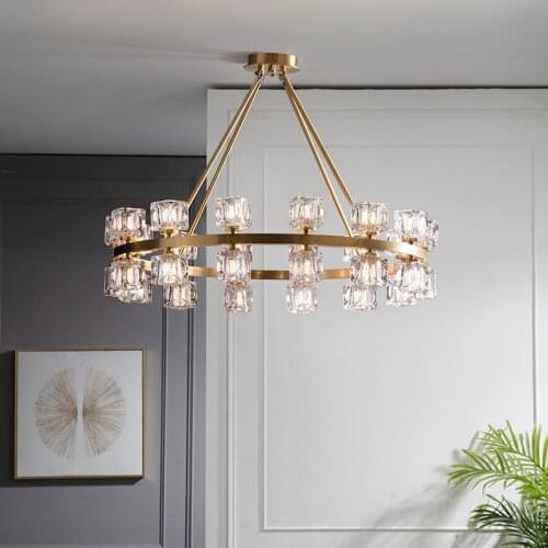 Modern led glass ball luminaire suspendu hanging lights hanging lamp kitchen fixtures chandelier bedroom living room dining room