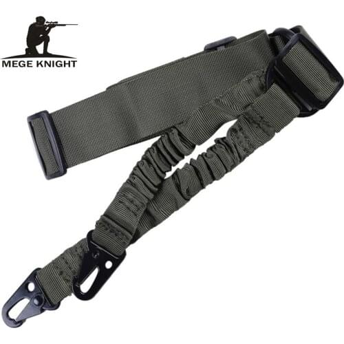 Tactical Sling suitable for all rifles with two hook, war game survive multifunction belts, army military accessories