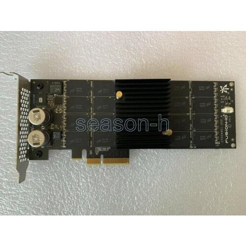 Fusion-io ioDrive II 785GB MLC PCI-E x4 Solid State SSD J00-001-785G-CS-0001
