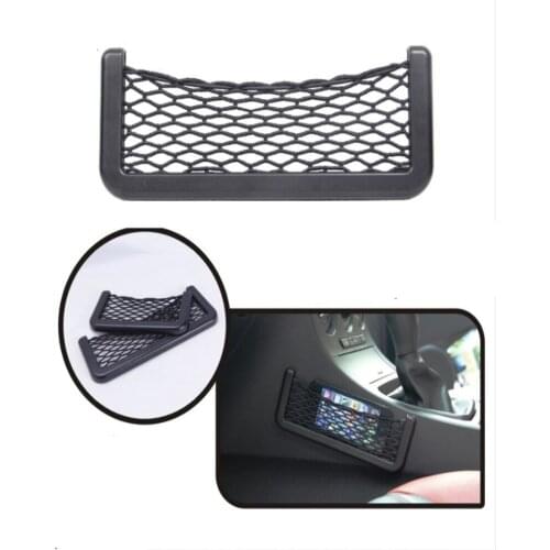 Universal 1pcs Car storage bag for Renault Megane 2 3 Duster Logan Clio Laguna 2 Captur