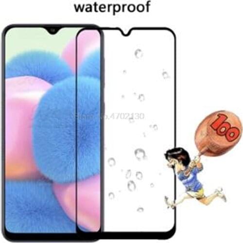 Full Cover Protective Glass For Samsung A31 A30s a307f A30 a305f Protective Tempered Glass For Galaxy a 30 s Screen Protector