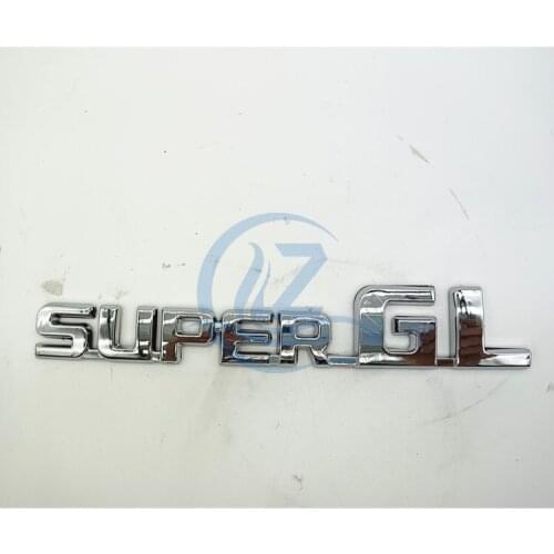 ZFFJD Car Exterior Accessories