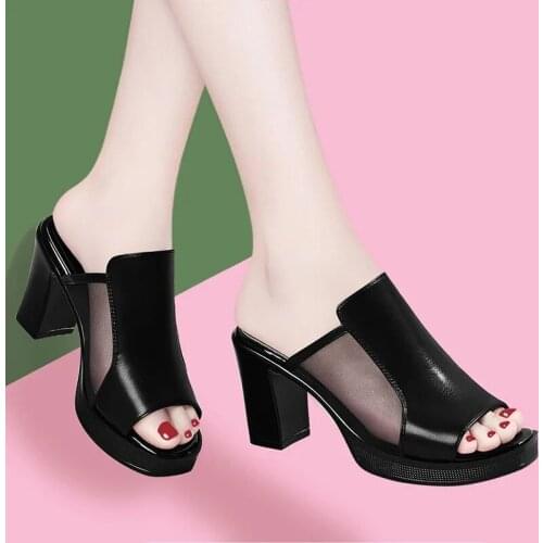 New Arrival 2 Style Summer Wedge Women Sandals Open Toe Gladiator Sandals Women Casual Women Platform Sandals Rome Womens Shoes