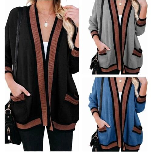 Fall 2020 Women Oversized Cardigan Kimono Cardigan Women Winter Sweater Clothes Set Cardigan Women Vintage Sweater