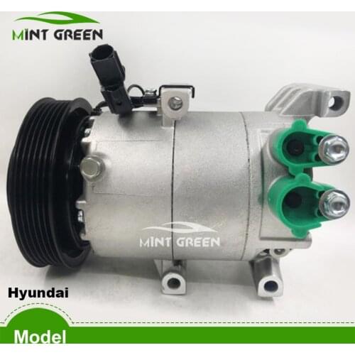 For FS Air Conditioning Compressor for Car Hyundai Ix20 for Kia Soul 2009-2016 for Kia Venga 977012K000 977012K001 977013x000