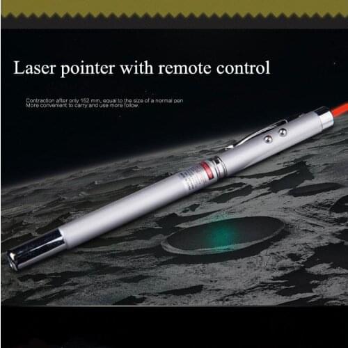 Free Shipping Capacitor Magnet pen Business Ballpoint Pen School Laser Pointer flashlight Teacher Chrismas gift