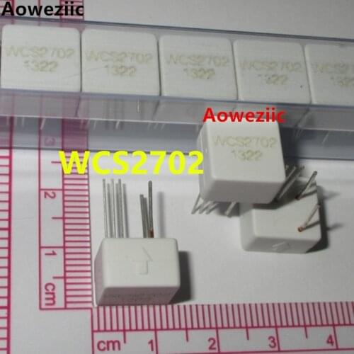 5Pcs WCS2702 WCS2705 WCS2720 WCS2750 WCS2202 WCS2210 WCS2801 WCS2810 WCS37A50 WCS38A25 WCS series current sensor New