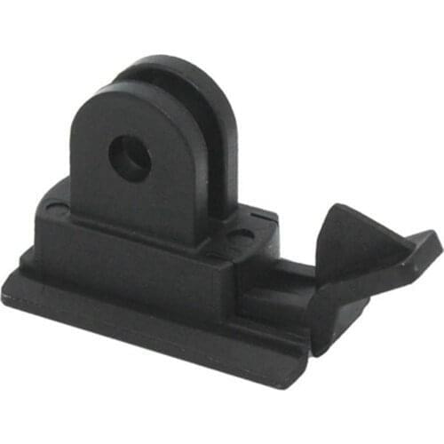 MTB Headlight Holder for GACIRON Flashlight Bracket for Garmin for Bryton Bike Computer Mount w/ Camera Adapter for Gopro 9 8 7