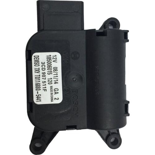 For Passat B6 B7 AC temperature adjustment Evaporation valve Motor 3CD 907 F 511 3C0 907 B 511