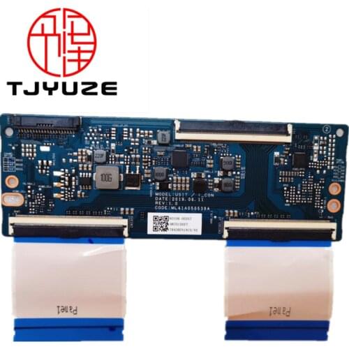 Good-Working original quality for 43 inch LCD TV logic board USIT/T-CON REV:1.0 ML41A050539A 98701DOFT